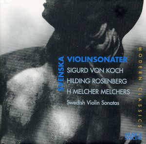 Svenska Violinsonater