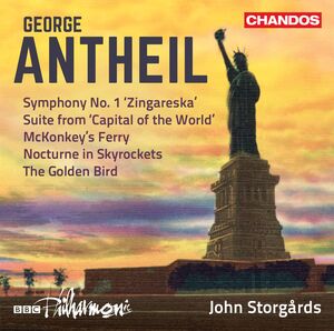 Orchestral Works 3