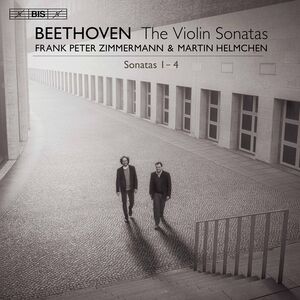Violin Sonatas Nos 1-4