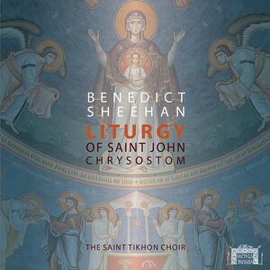 Liturgy of St John Chrysostom
