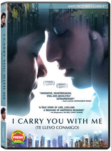 I Carry You With Me