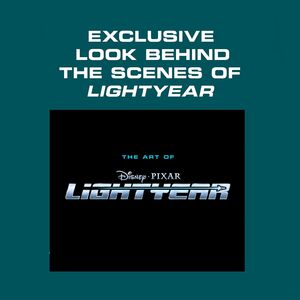 The Art of Lightyear