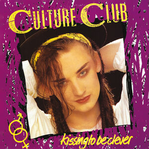 Culture Club - Kissing To Be Clever + 4 Bonus Tracks (CD)