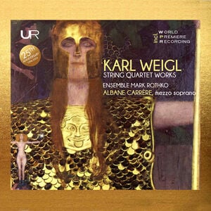 String Quartet Works
