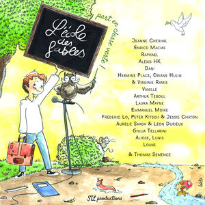 L'ecole des fables part en classe verte