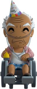 Youtooz - Breaking Bad - Hector Salamanca #9