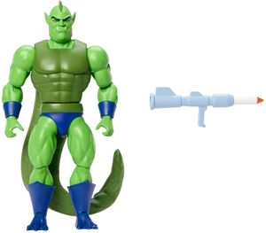 Masters of the Universe Origins Cartoon Collection Whiplash (He-Man, MOTU)