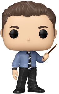Funko POP! Disney: Wizards of Waverly Place - Justin Russo