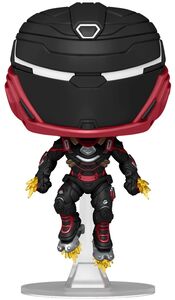 Funko POP! Marvel: Ironheart: Ironheart Model 5