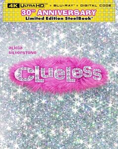 Clueless (30th Anniversary Limited Edition Steelbook)