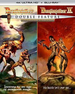 Deathstalker / Deathstalker II (Collector's Editions)