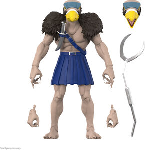 Super7 - ThunderCats - ULTIMATES! Wv13 - Vultureman (Toy Recolor) Action Figure