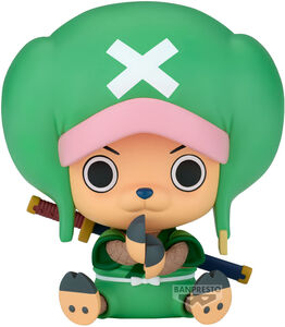 Banpresto - One Piece - Sofvimates - Chopperemon Statue