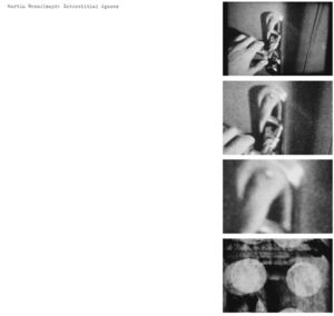 Interstitial Spaces