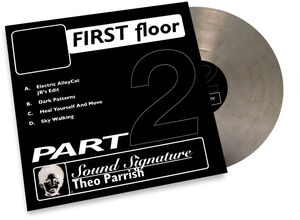 First Floor Part 2 - Smokey Colored Vinyl