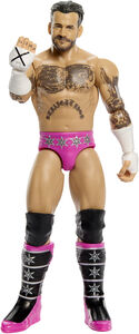 WWE Main Event Series 6" CM Punk Action Figure