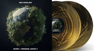 Kush & Orange Juice 2