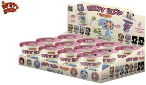 Rokimoto x Betty Boop Series 1 Cups, 12-Piece Blind PDQ