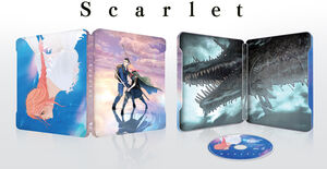 Scarlet (Steelbook)