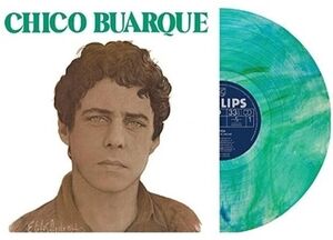 Vida - Green Colored Vinyl