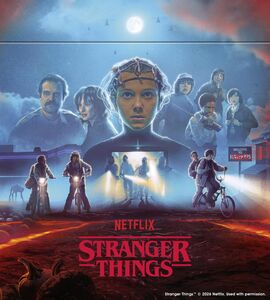 Stranger Things: The Complete Series (Deluxe Edition)