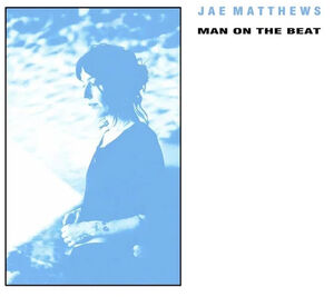 Man On The Beat - Baby Blue Colored Vinyl
