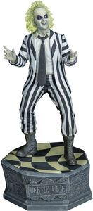 Trick or Treat Studios - Beetlejuice 15 Statue