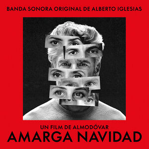 Amarga Navidad (Original Soundtrack) - Black Vinyl