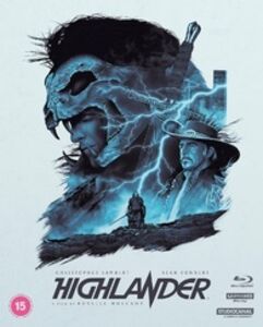 Highlander (Collector's Edition With Book & Poster)