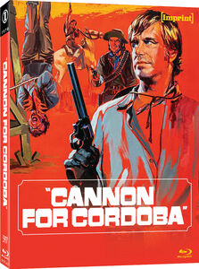 Cannon for Cordoba