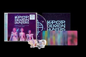 Kpop Demon Hunters (Soundtrack from the Netflix Film)