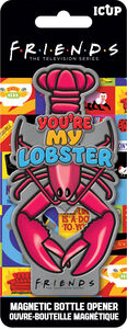 Friends Lobster Bottle Opener