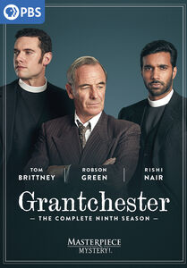 Grantchester: Complete Ninth Season (Masterpiece Mystery!)