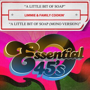 A Little Bit Of Soap