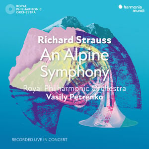 Strauss: An Alpine Symphony