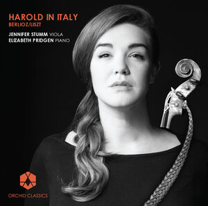 Harold in Italy