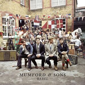 Mumford & Sons - Babel (Deluxe Edition) (CD)