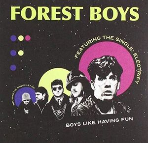 Boys Like Having Fun