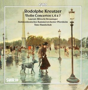 Violin Concertos 1 / 6 & 7