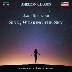 Sing Wearing the Sky