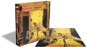 RockSaws - Iron Maiden Running Free (500 Piece Jigsaw Puzzle)