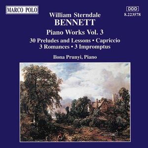 Piano Works-Vol. 3