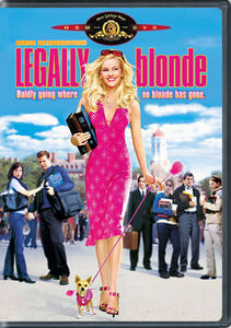 Legally Blonde