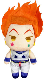 Great Eastern - Hunter X Hunter - 8" Plush - Hisoka Morow