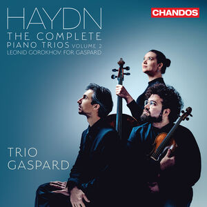 V2: Complete Piano Trios
