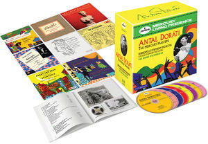 The Mercury Masters: The Mono Recordings