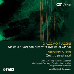 Verdi Und Puccini