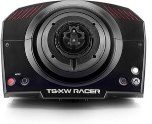 XBOX Accessory: Racing Wheel - Thrustmaster TS XW Servo Base: Officially Licensed by Microsoft