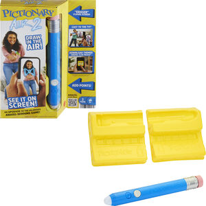 Pictionary Air 2 Game for Kids