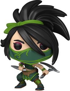 Funko POP! Games: League of Legends - Akali